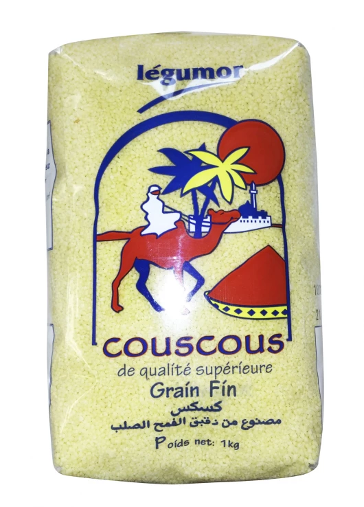 Couscous Legumor Fin 1kg