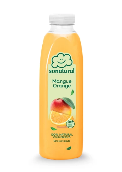 Sn changanya mangue machungwa 750ml
