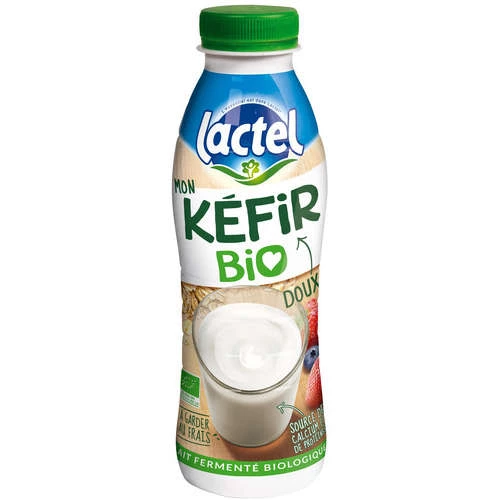 Lait Fermente Bio Kefir 50cl