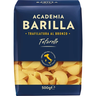 Pasta tofarelle 500g - ACADEMIA BARILLA