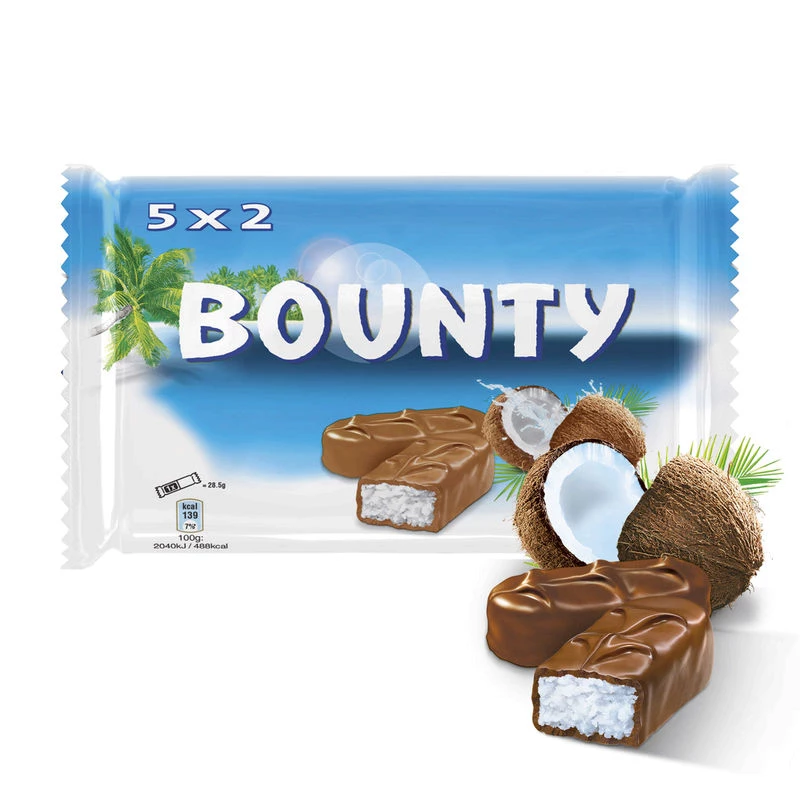 Bounty X5 285g