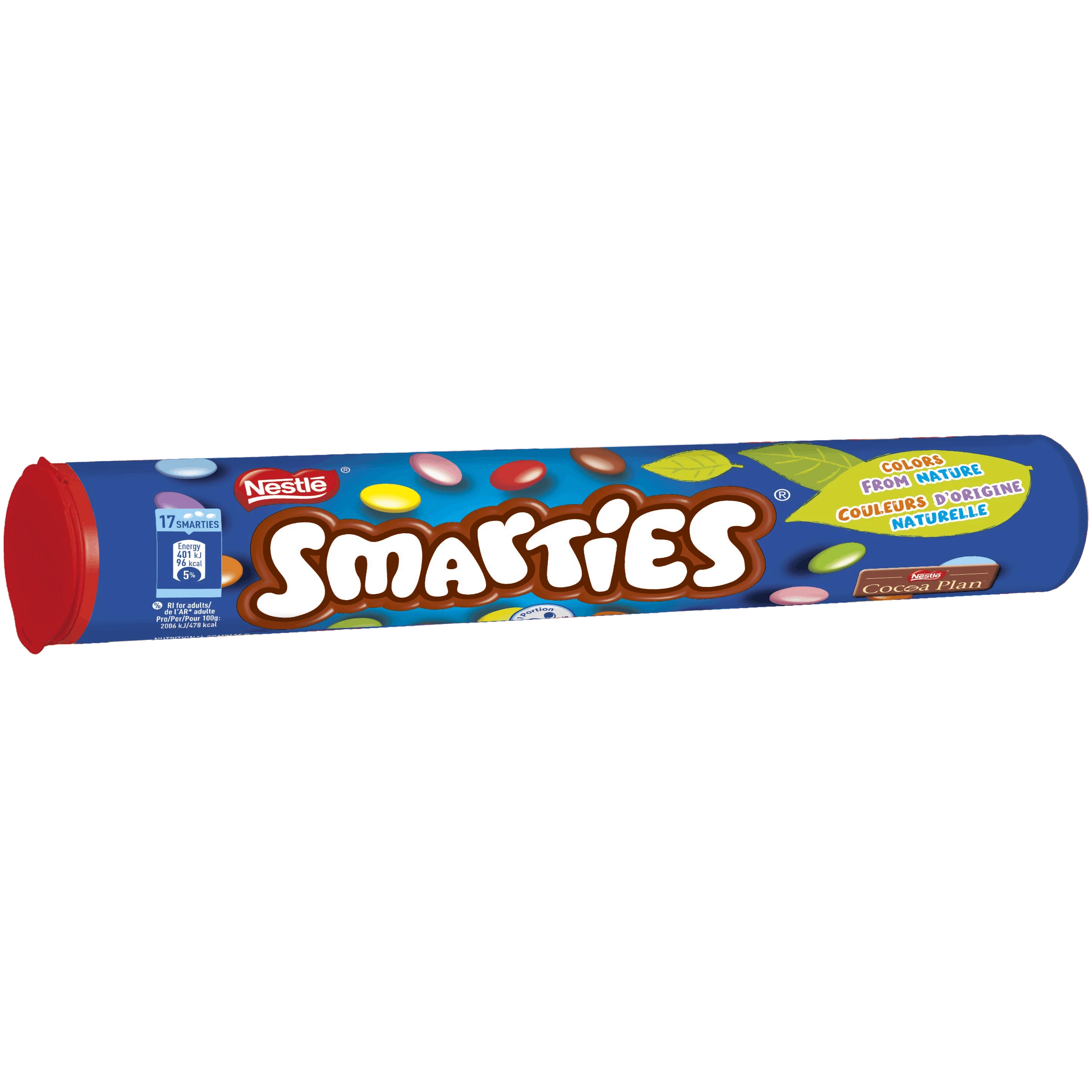 Smarties Tube 130g - SMARTIES