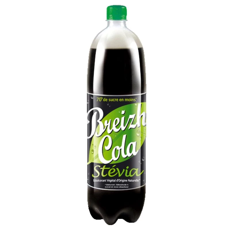 Cola Breizh Stevia 150cl