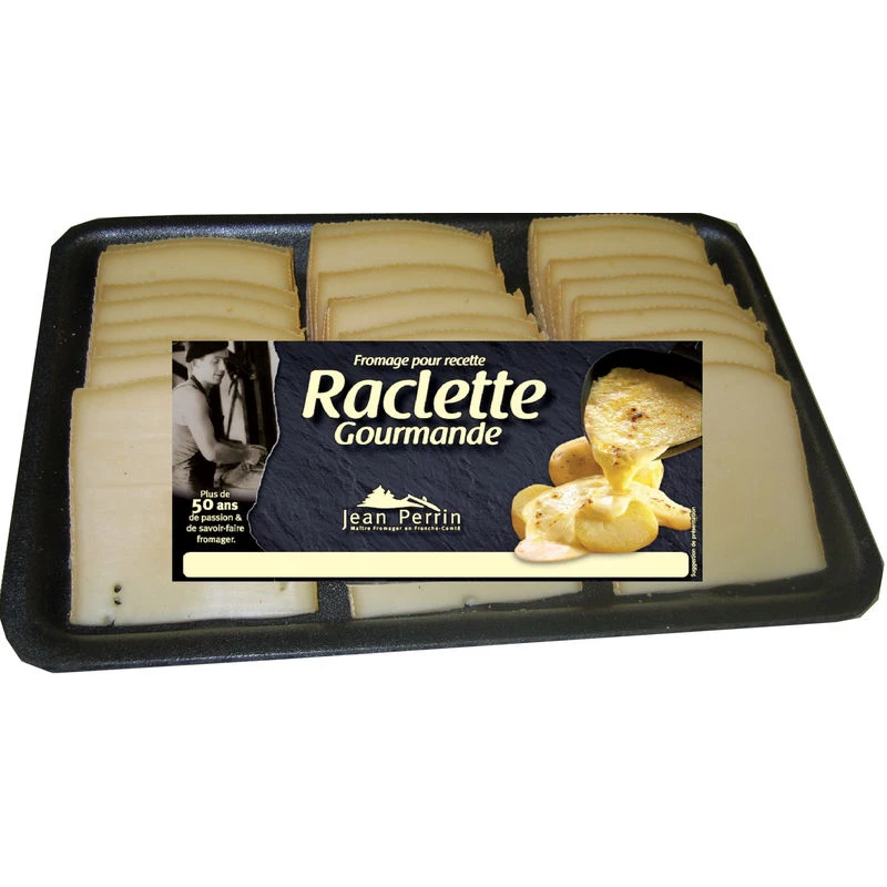 Raclette Vin Arbois Morbier 72