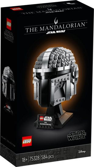 Le Casque Du Mandalorien