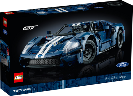 Ford Gt 2022