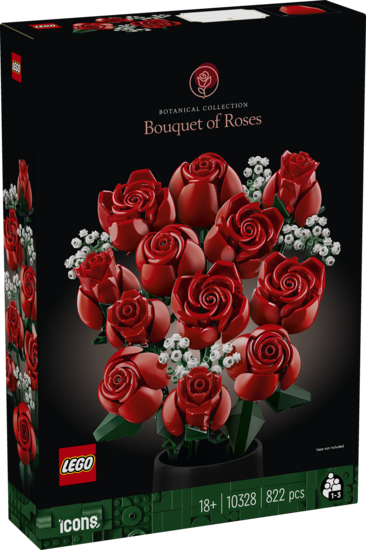 Bouquet De Roses Icons