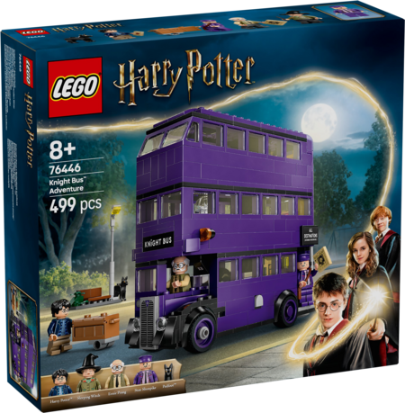 Aventure En Magicobus