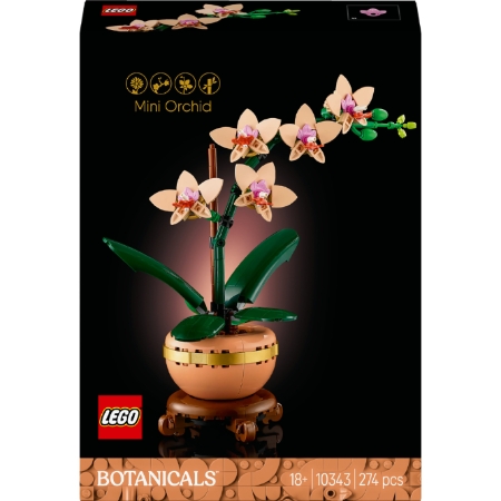 Mini Orchid Iconic