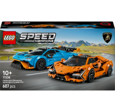 Lamborghini Revuelto Et Huraca