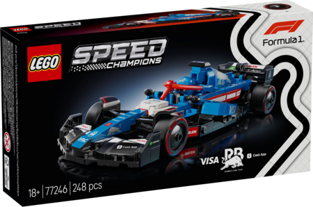 77246 Speed Champions 77246 V2