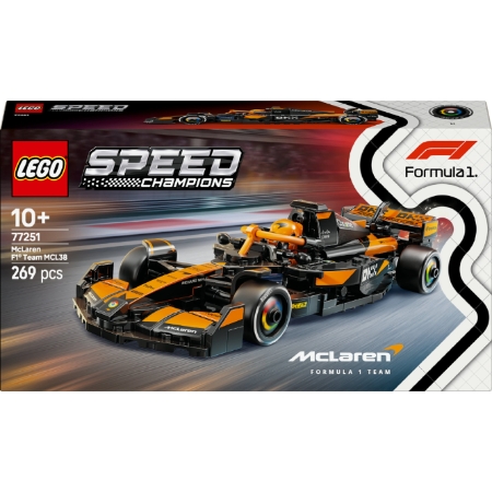 Speed Champions 77251 Mclaren