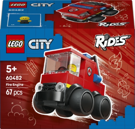 Vehicules - Le Camion De Pompi