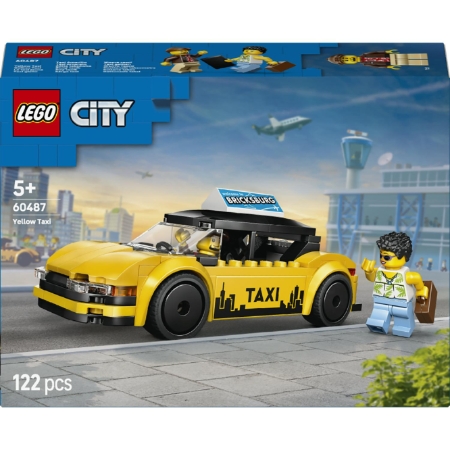Le Taxi Jaune