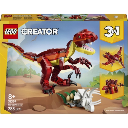 Le Dinosaure Feroce
