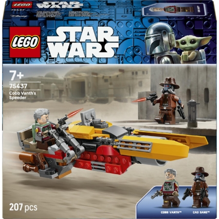 Le Speeder De Cobb Vanth