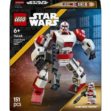 Le Robot Du Shock Trooper Clon