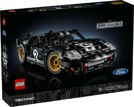 La Voiture De Course 1966 Ford