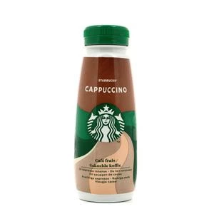 Cappuccino Starbucks 220ml