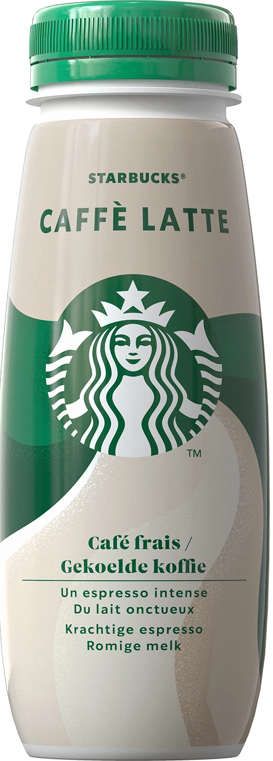 Caffe Latte Starbucks 220ml