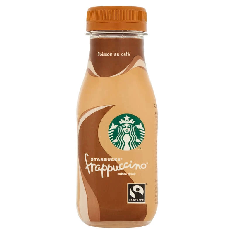 Frapp de Starbucks. Café Mascota 250m