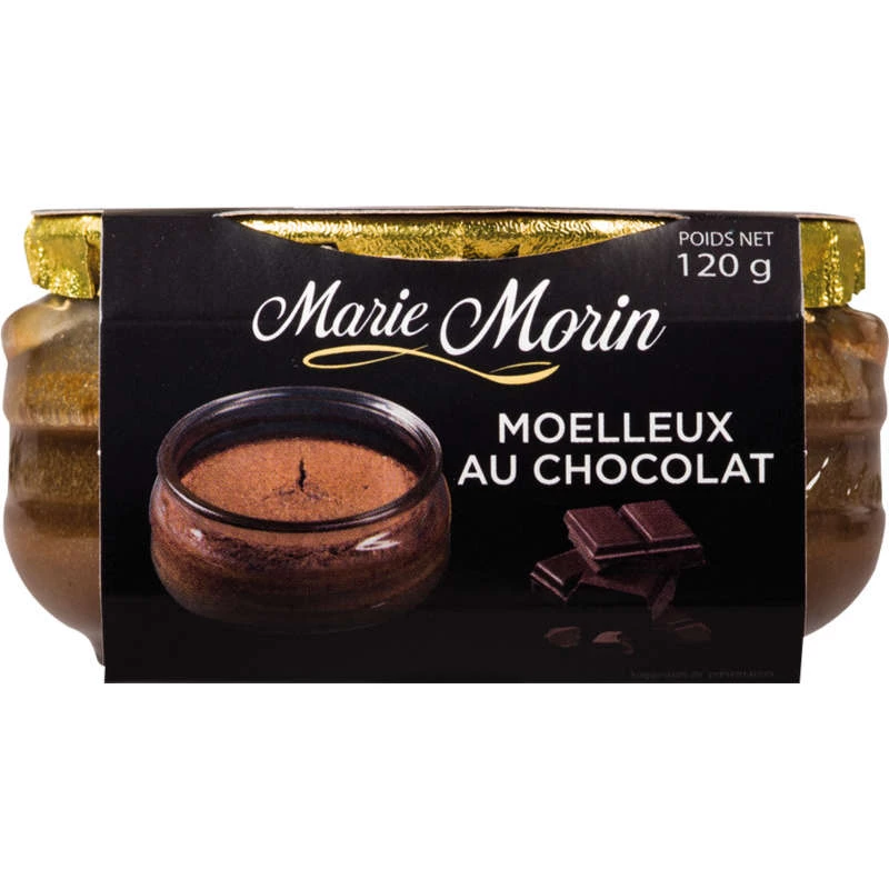 M.morin Moelleux Choco 100g
