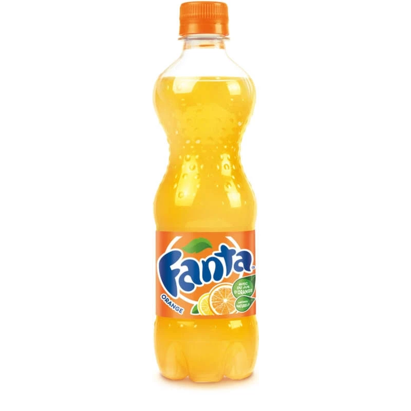 Fanta Orange 50cl Frais
