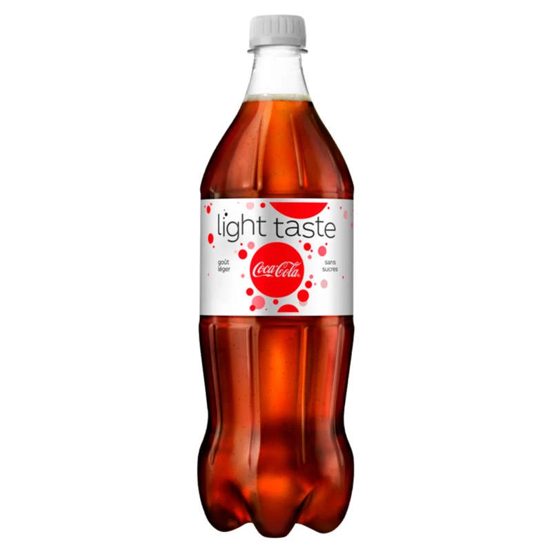 Coca Cola Light Pet 1l - COCA COLA