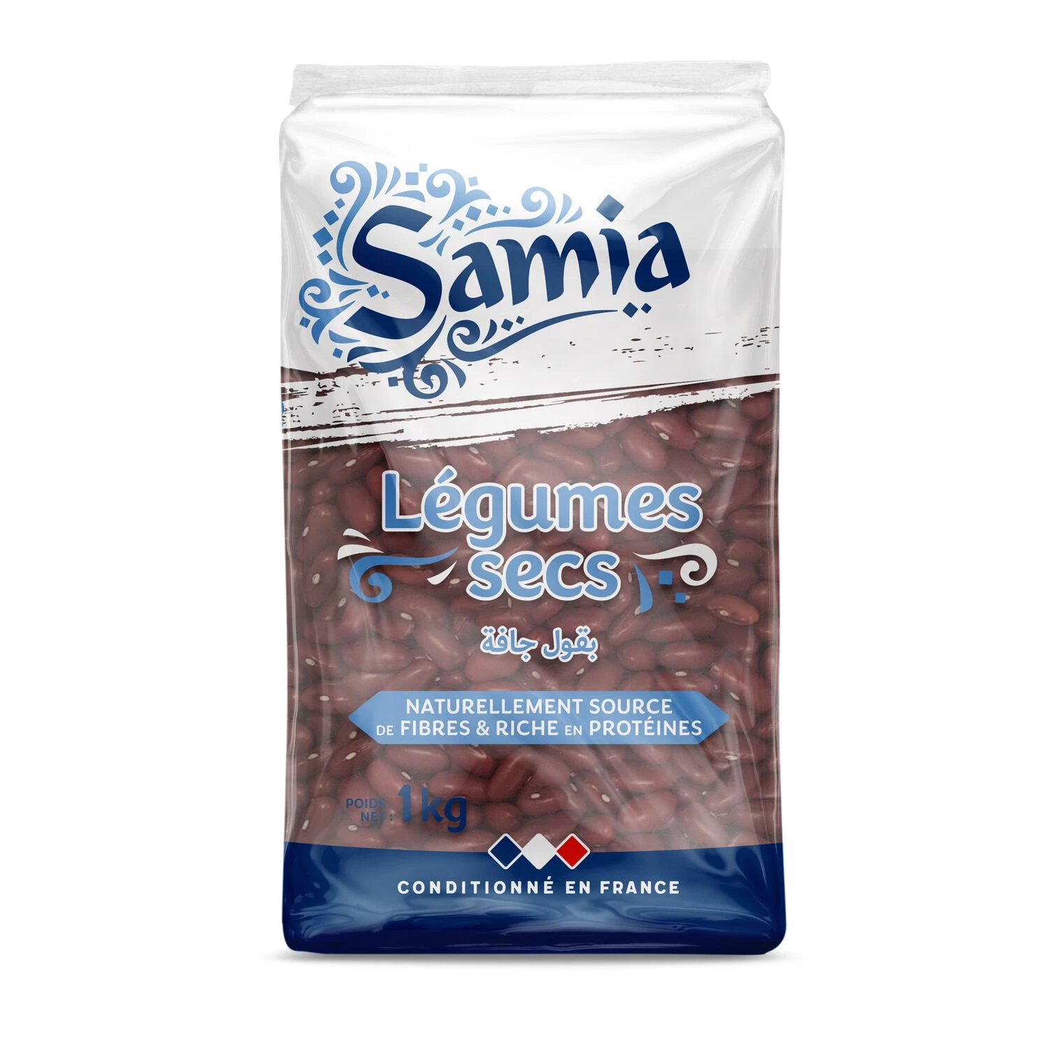 Samia Red Beans 1kg
