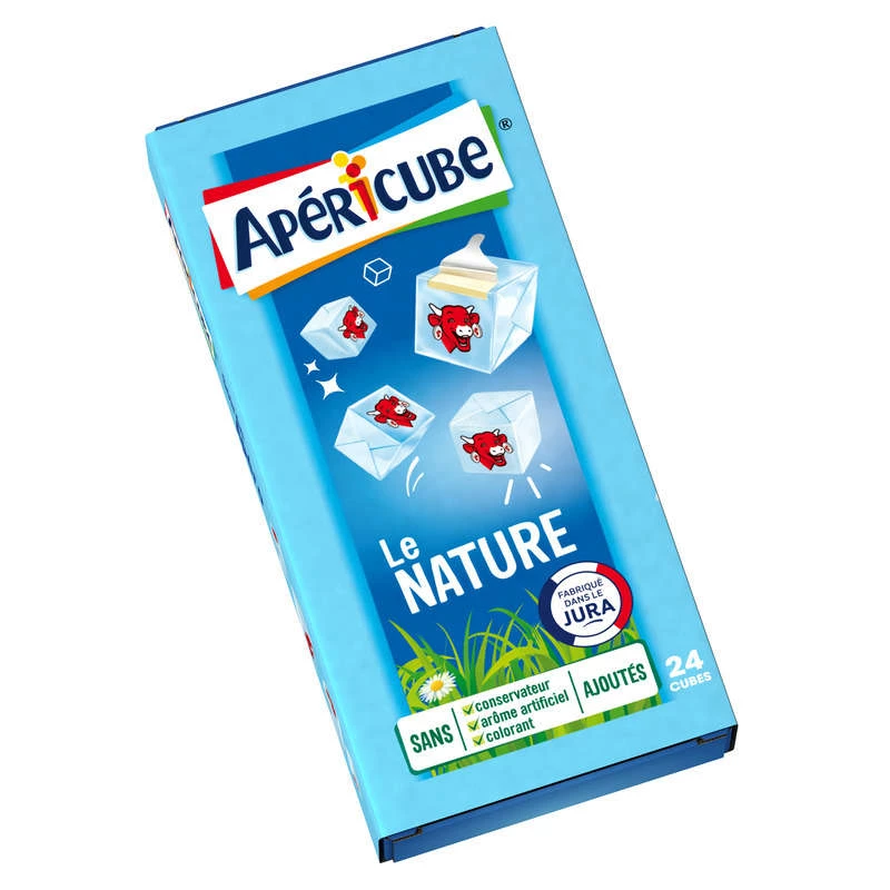Apericube Nature 23%mg 125g