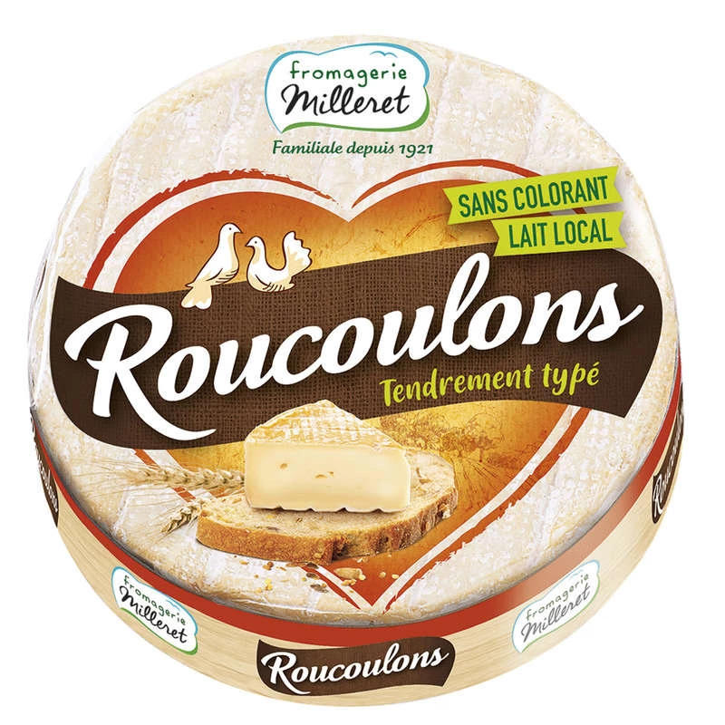Roucoulons 220g