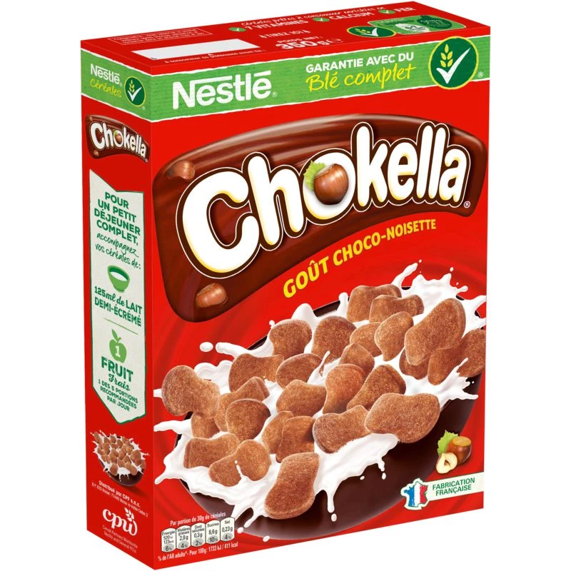 Chokella Granen 350g - NESTLE