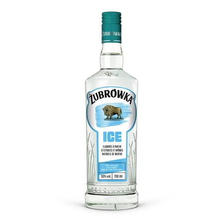 70cl Zubrowka Ice 30d