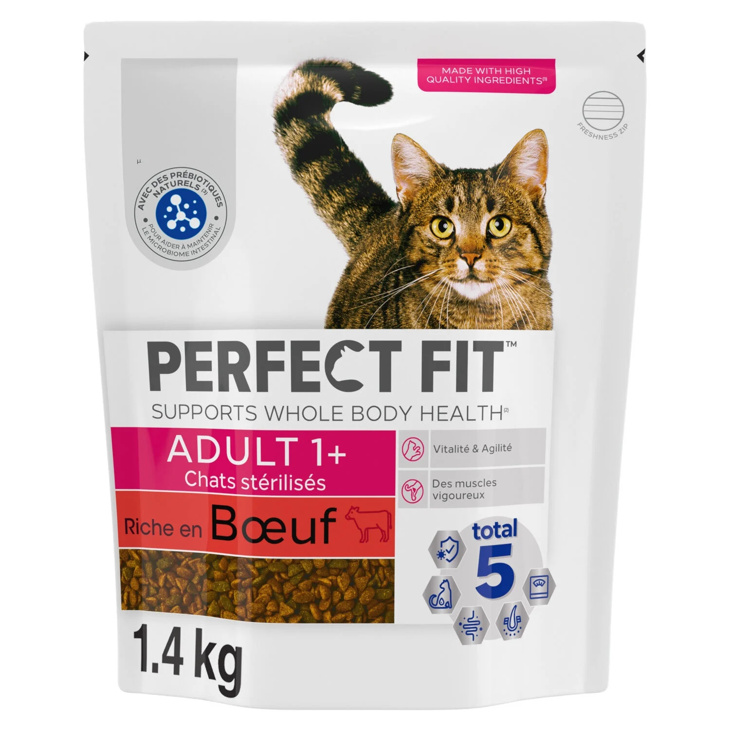 Pftc Sec Adt Steri Bf 1 4kg