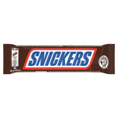 Barra de Snickers 50g