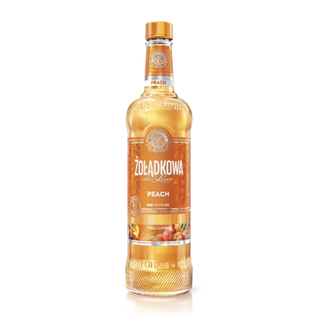 70cl Zoladkowa Peach 18
