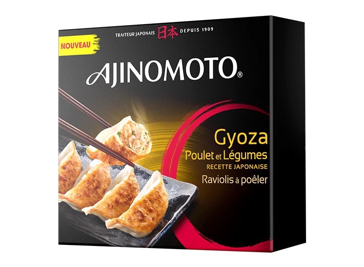 Gyoza Ravioli Poulet Leg 200g