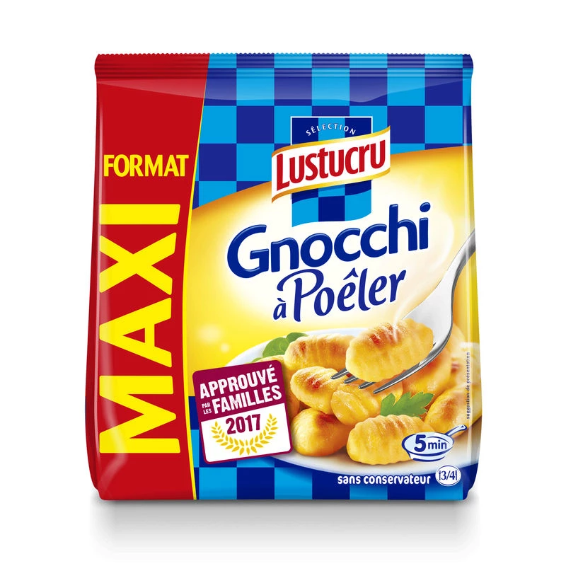 Gnocchi A Poeler Maxi Format 5