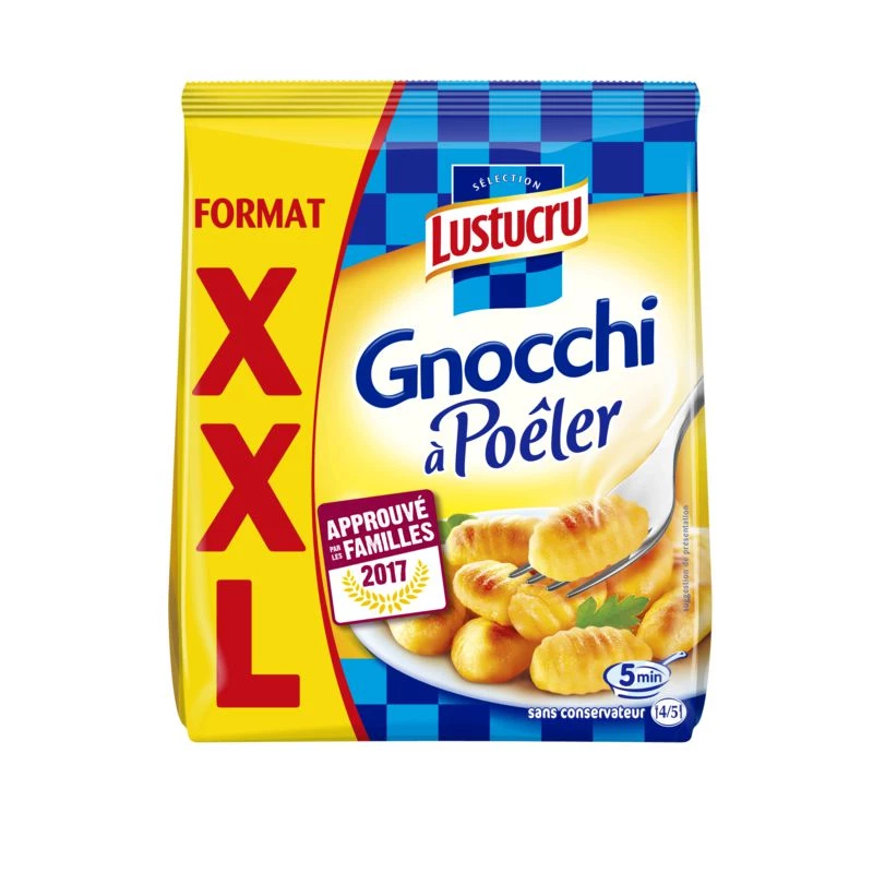 Gnocchi A Poeler Format Xxl 70