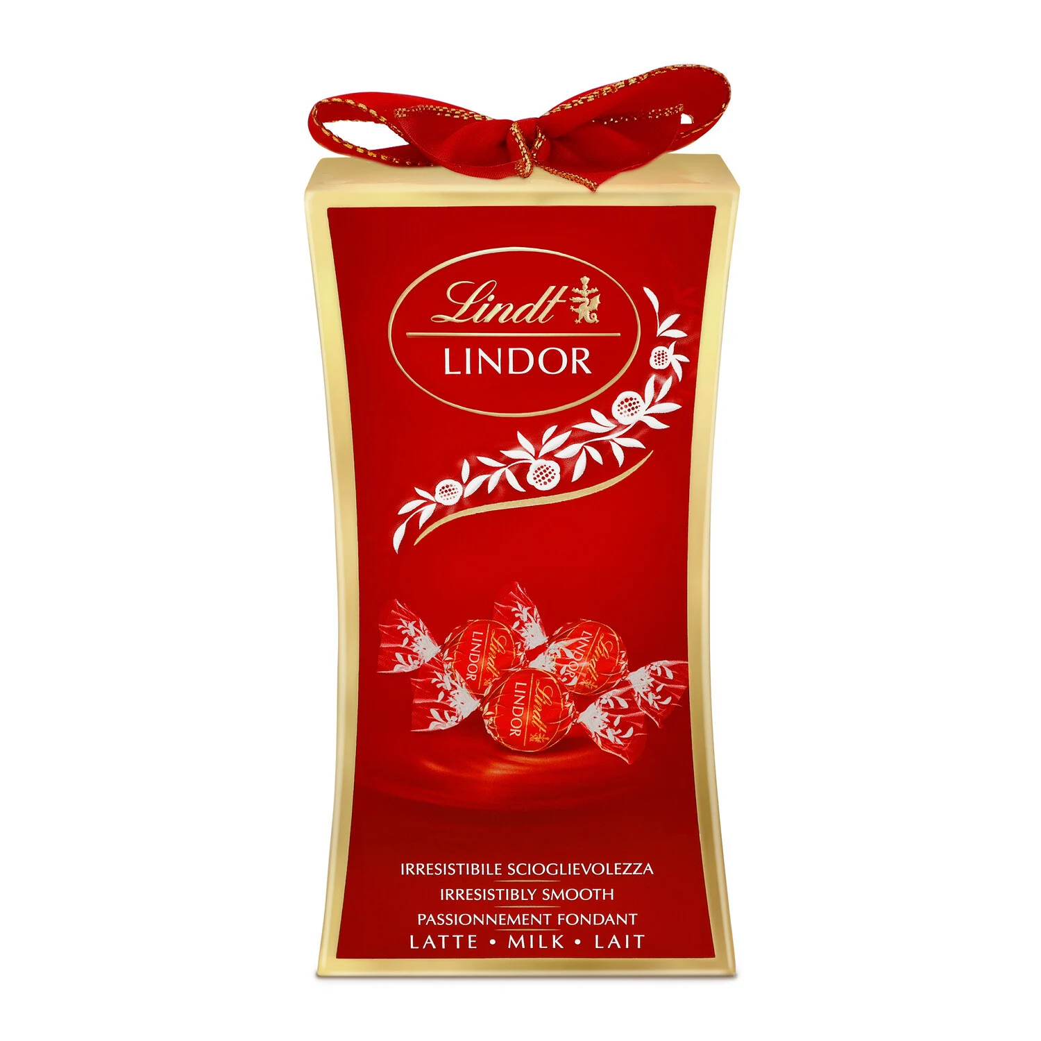 Lindor Mini Cadeaux Chocolat Au Lait 75g - LINDT