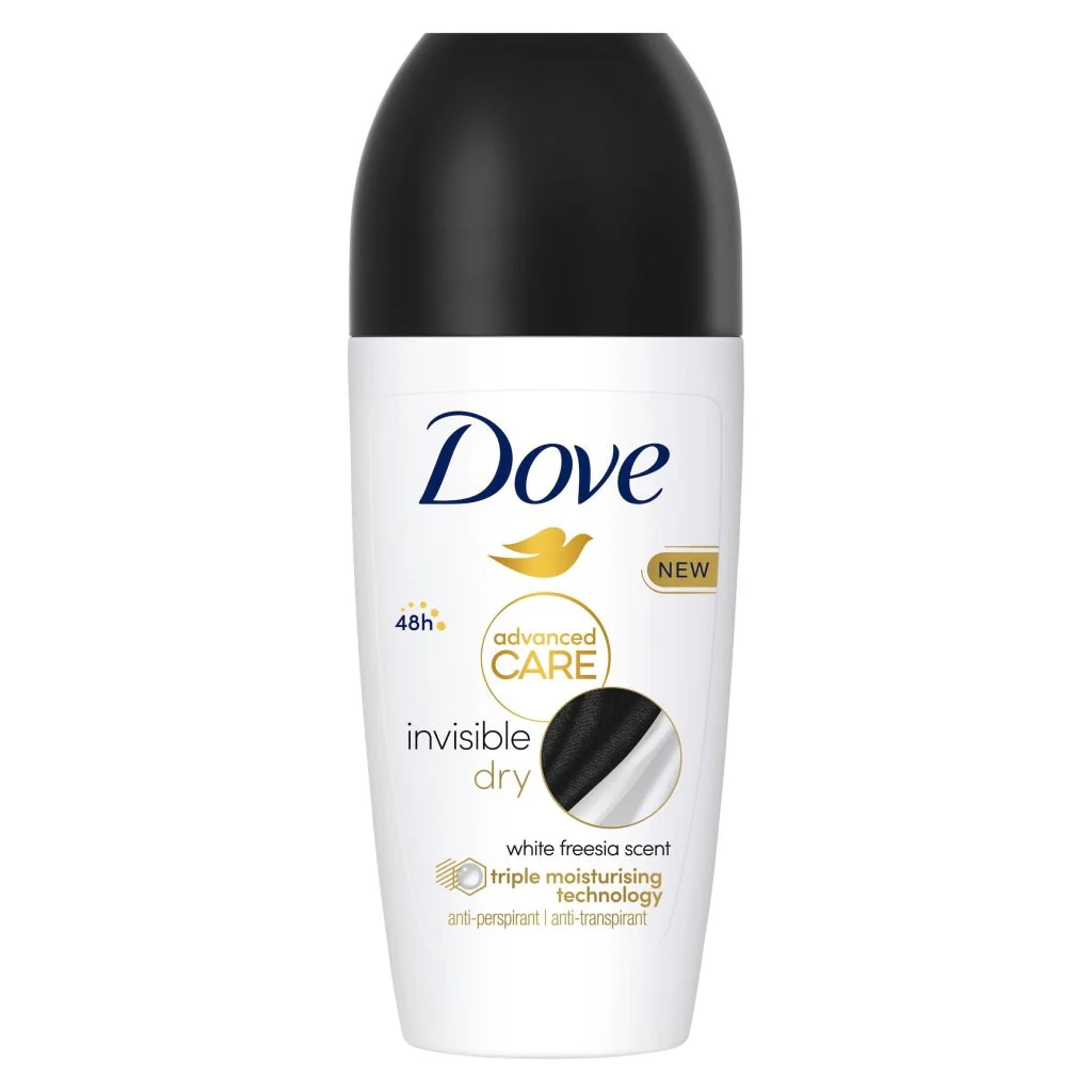 50ml Ap Invisib Dry Dove