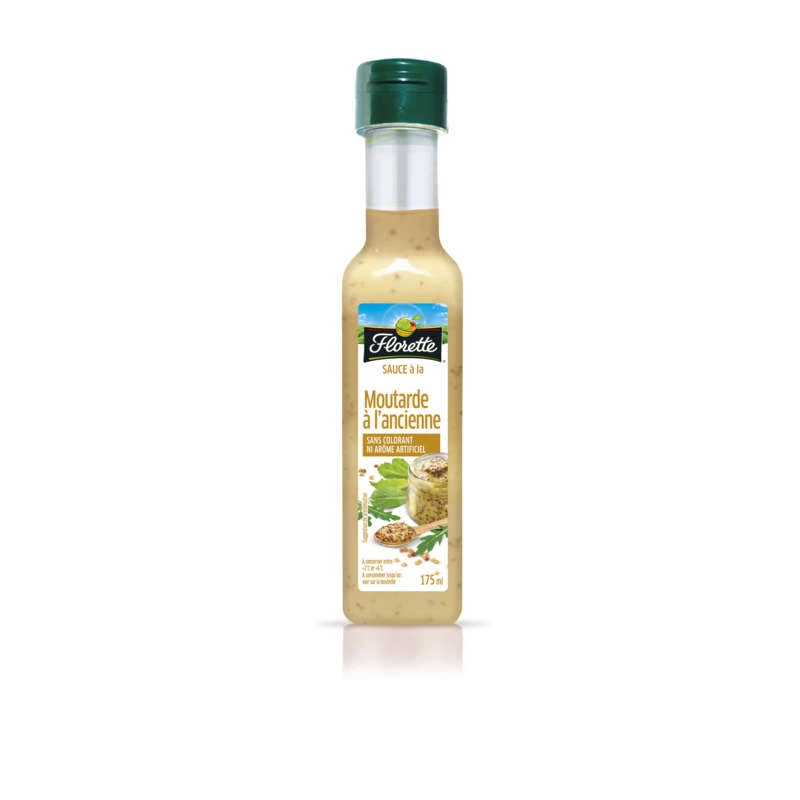 Sauce Moutarde 175ml
