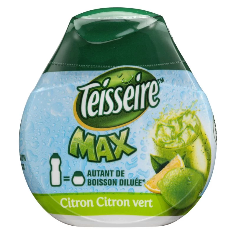 Teisseire Max Cit/citron Vert