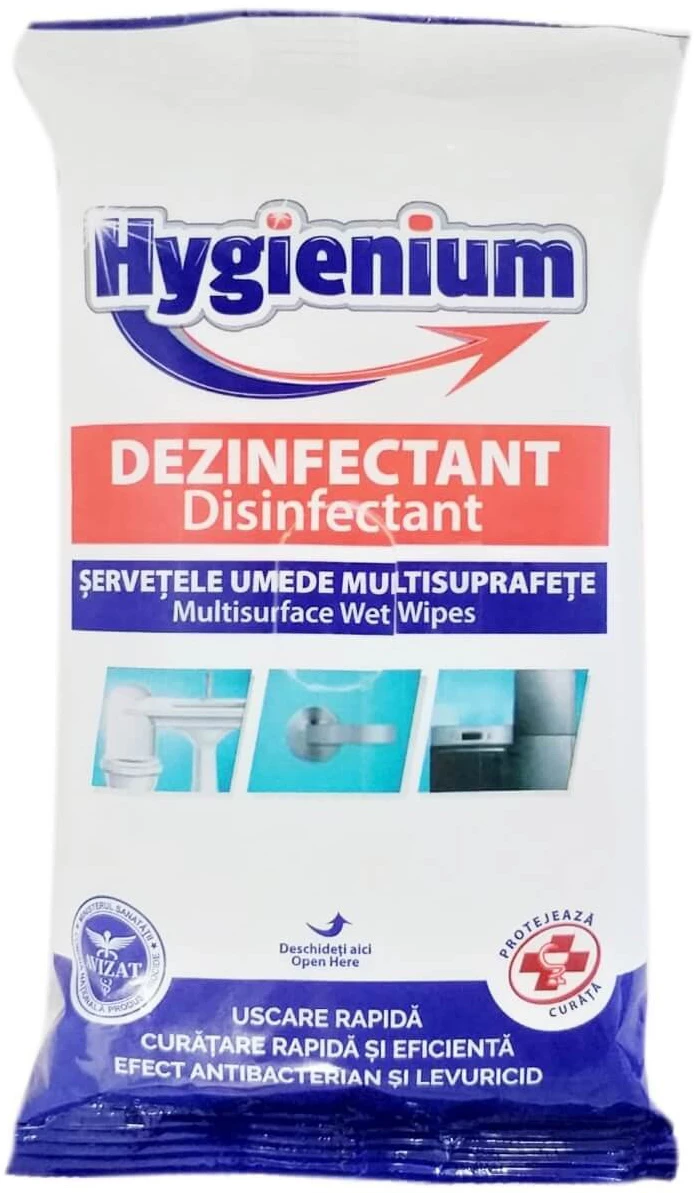 Hygienium Leng Desinf X40