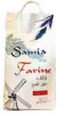 Farine Ble T55  5kg - SAMIA