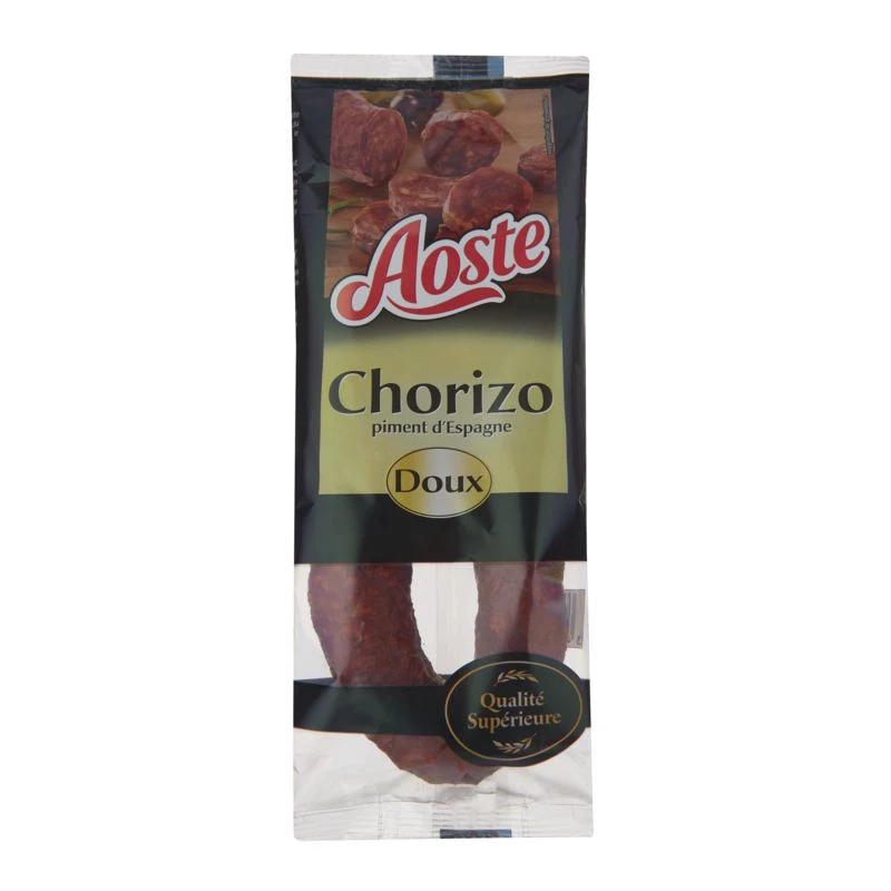 Chorizo Dx Aoste 200g