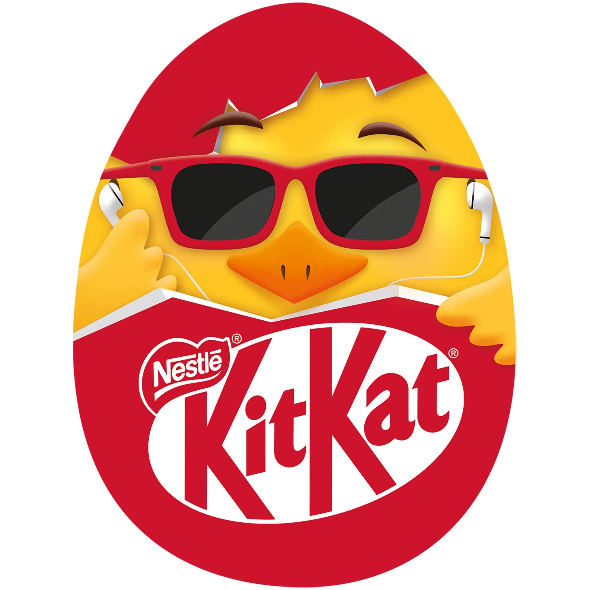 Kit Kat Oeuf Geant 180g