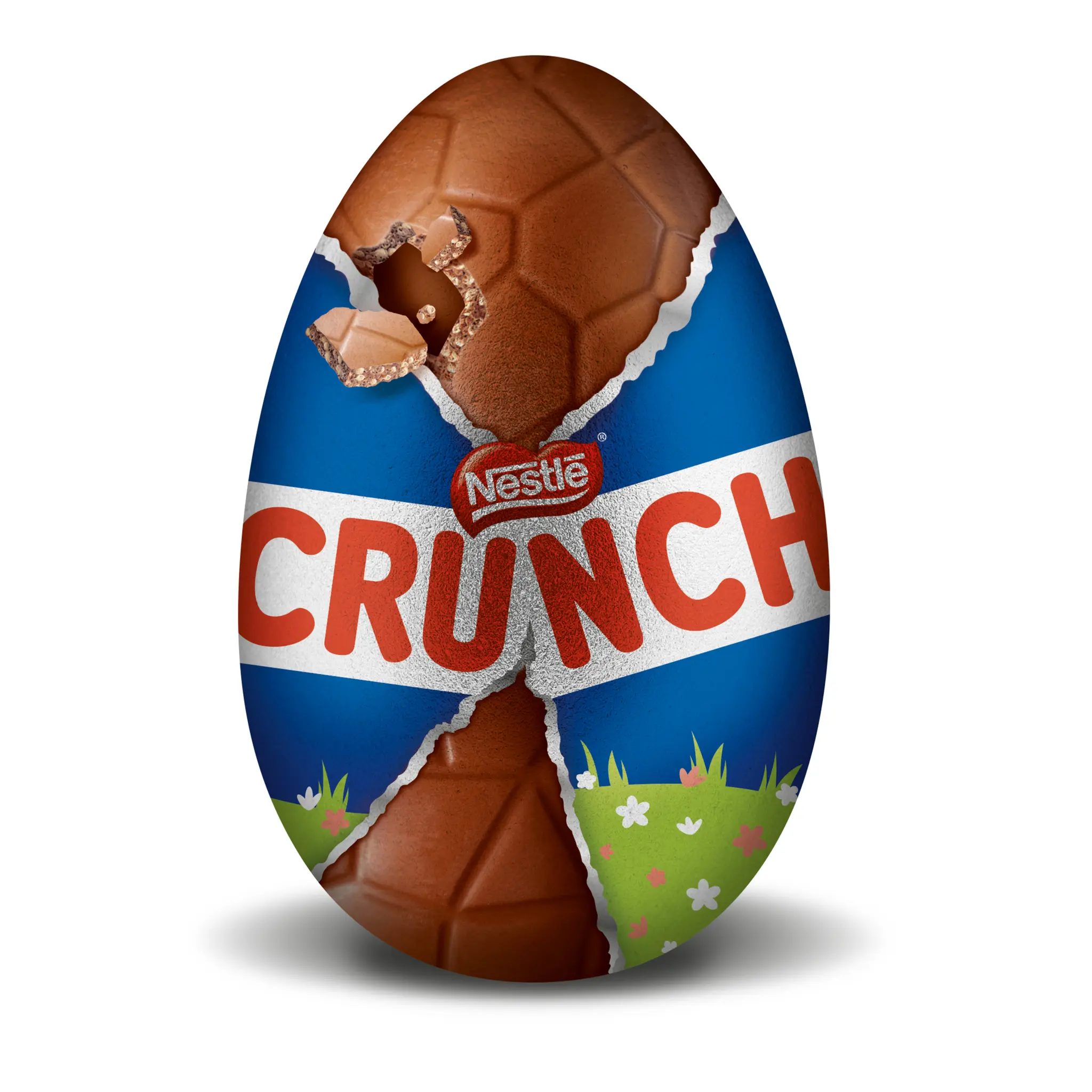 Crunch Oeuf Geant 175g