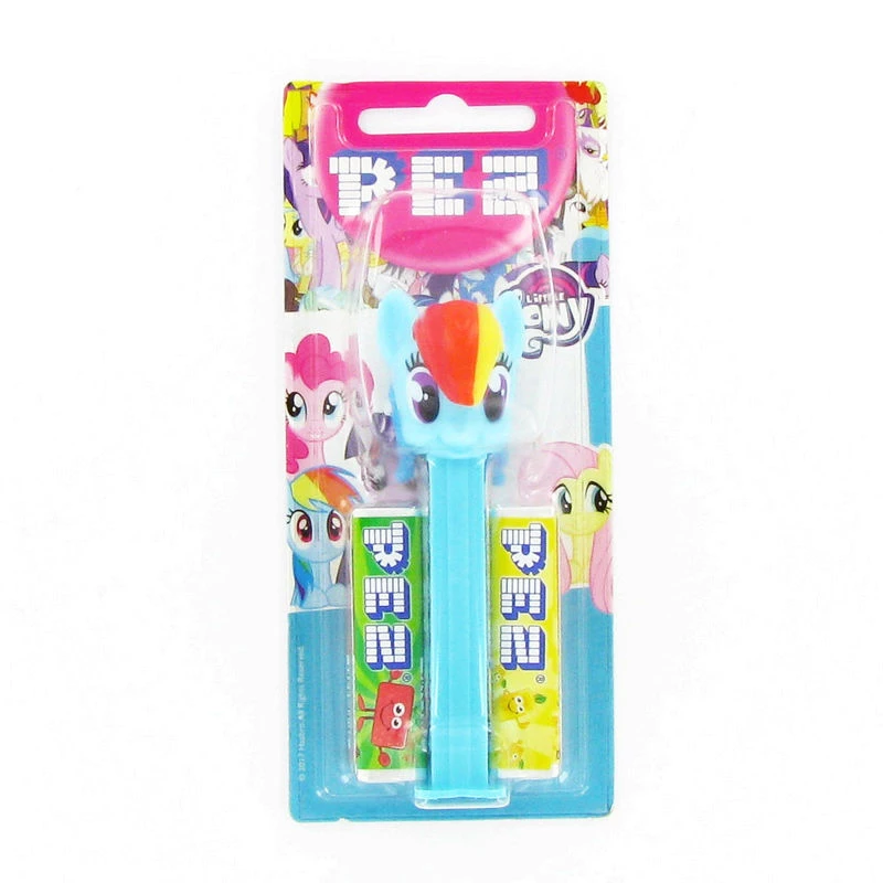 アシッド リフィル 8 個入りブリスター パック - PEZ