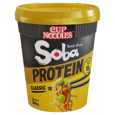 92g Nissin Soba Cup Prot Class